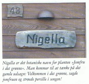 Nigella